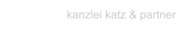 kanzlei katz & partner