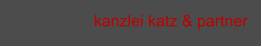 kanzlei katz & partner