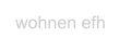 wohnen efh