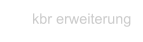 kbr erweiterung